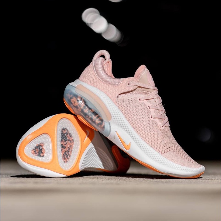 Jual NIKE JOYRIDE SUNSET TINT PEACH 