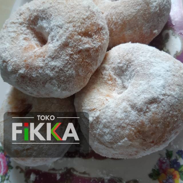 

Donat gula donat kentang donat rumahan donat kampung bisa order di mix ( 40 pcs )