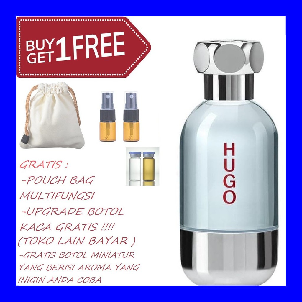 Original Decant Parfum Hugo Boss Element Men