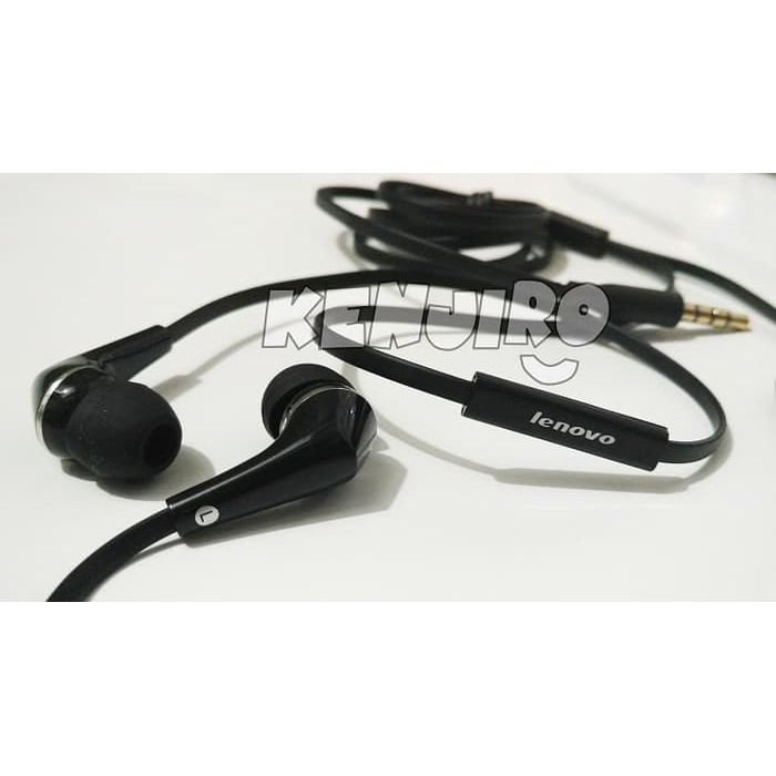 Headset Handsfree Earphone Lenovo 100% Original