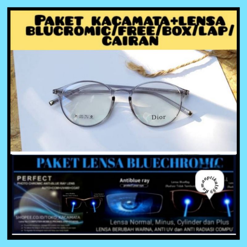 Kacamata 2182 / kacamata unisex / kacamata lensa photocromic / kacamata fsahion /