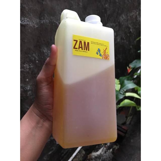 

Madu murni 1000ml