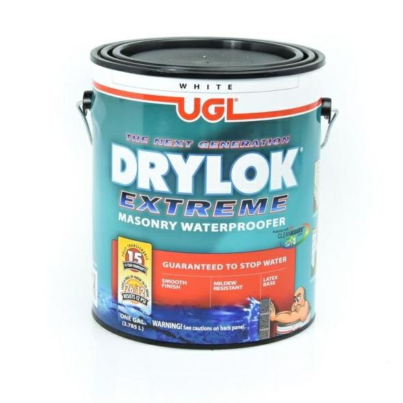 Drylok Extreme Waterproofer Cat Pelapis Anti Bocor 1 galon Termurah