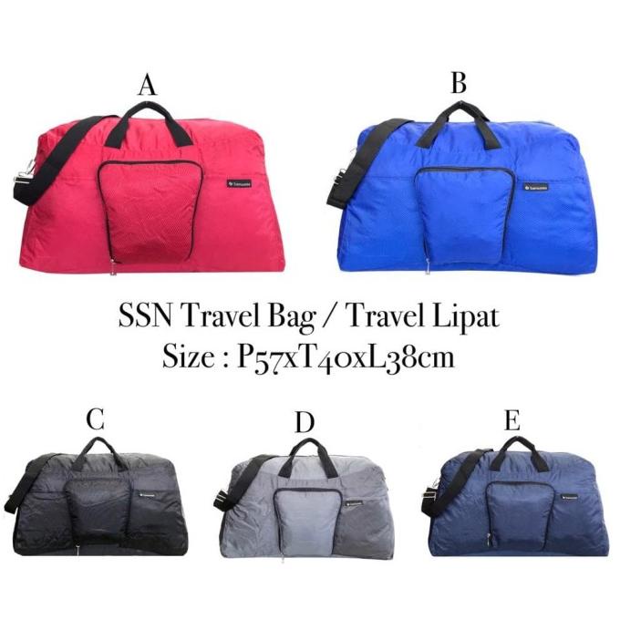 Travel Bag Samsonite / travel lipat