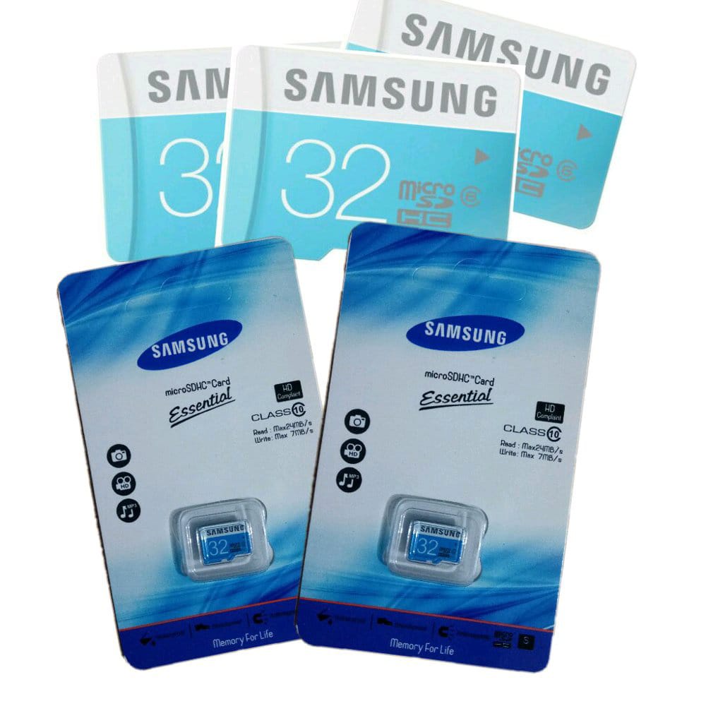 MEMORY CARD SAMSUNG 2GB, 4GB, 8GB, 16 GB , 32GB, 64GB MIRCO SD SAMSUNG- MMC MICRO SD