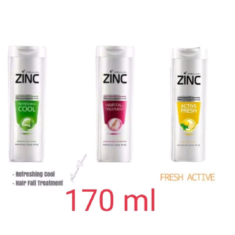 ZINC SAMPO 170ML