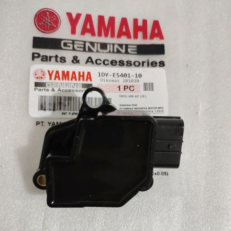Sensor TPS Switch Gas Motor Yamaha Jupiter Z1 - Z one - Force FI injeksi Original