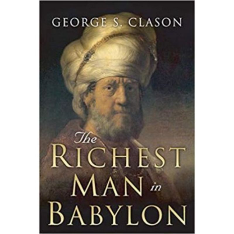 

BUKU THE RICHEST MAN IN BABYLON(CLASON GEORGE 5)