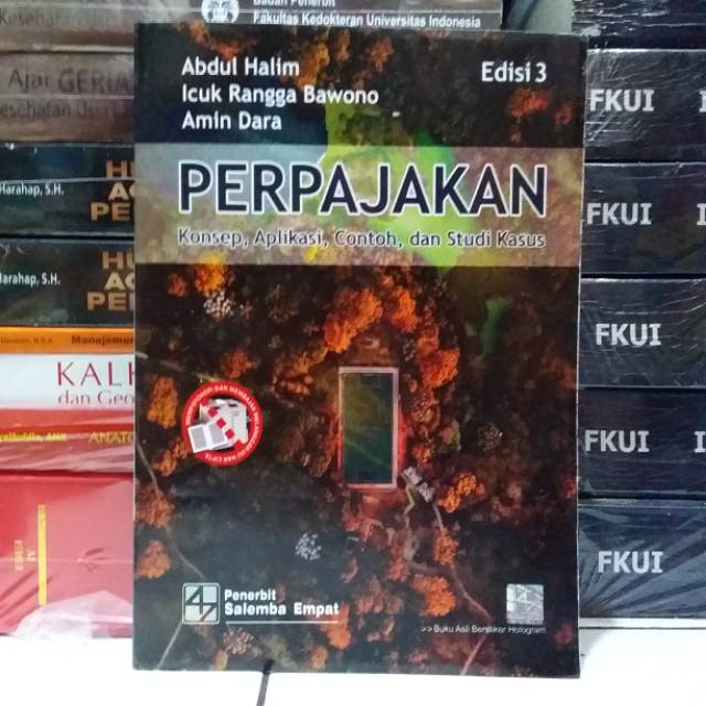 

Perpajakan Abdul Halim Ukuran Besar