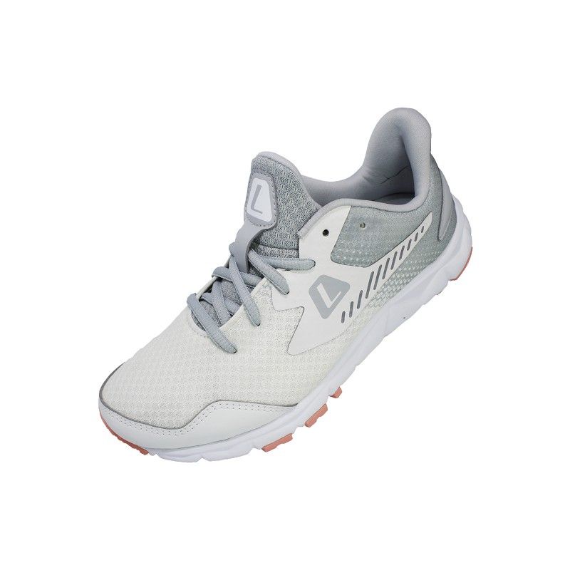 Sepatu League Putih Cewe Lari Rascal W Running Shoes Wanita Original
