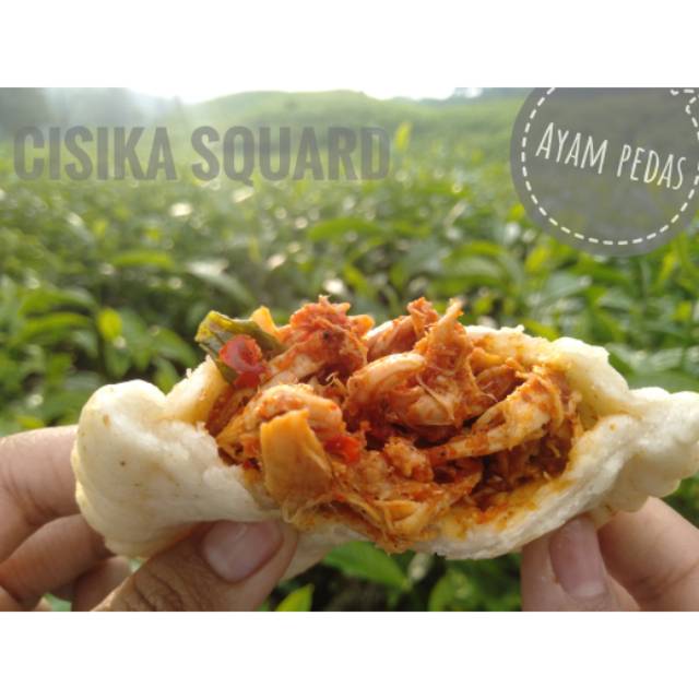 

Cireng isi kamika mantul