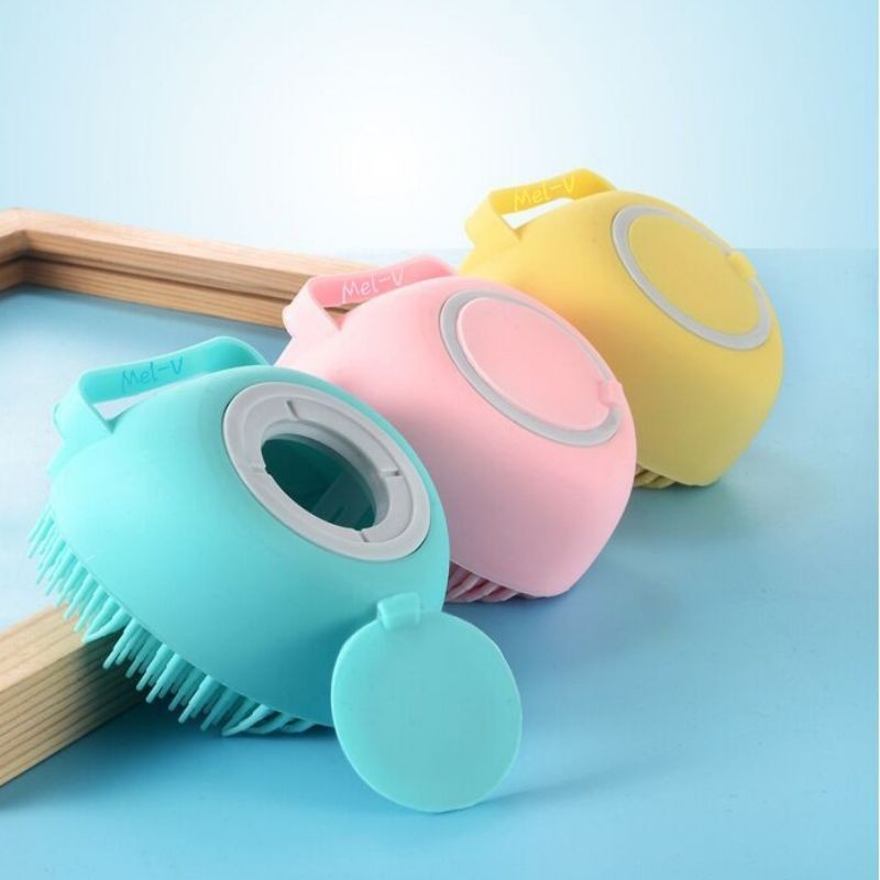 brush shower bath beli 4 gratis 2 (dapat 6pcs)