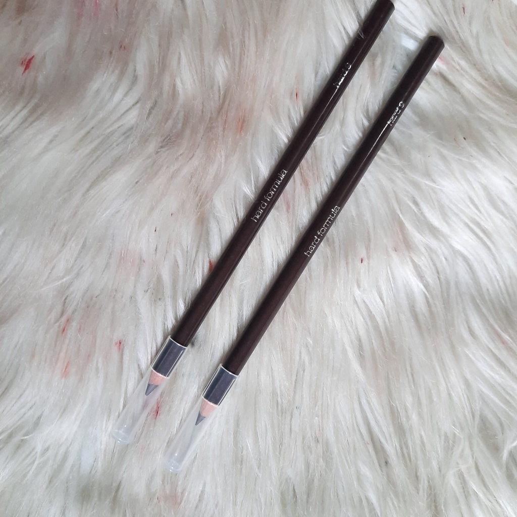 [ECER] PENSIL ALIS SHU UEMURA HARD FORMULA COKLAT