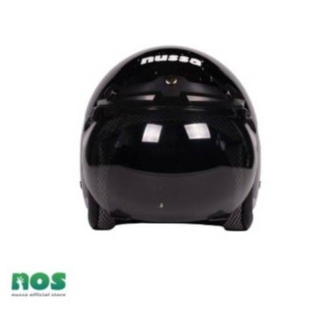 Nussa X Marzano - Arzo Helm Flagrace Dewasa Hitam