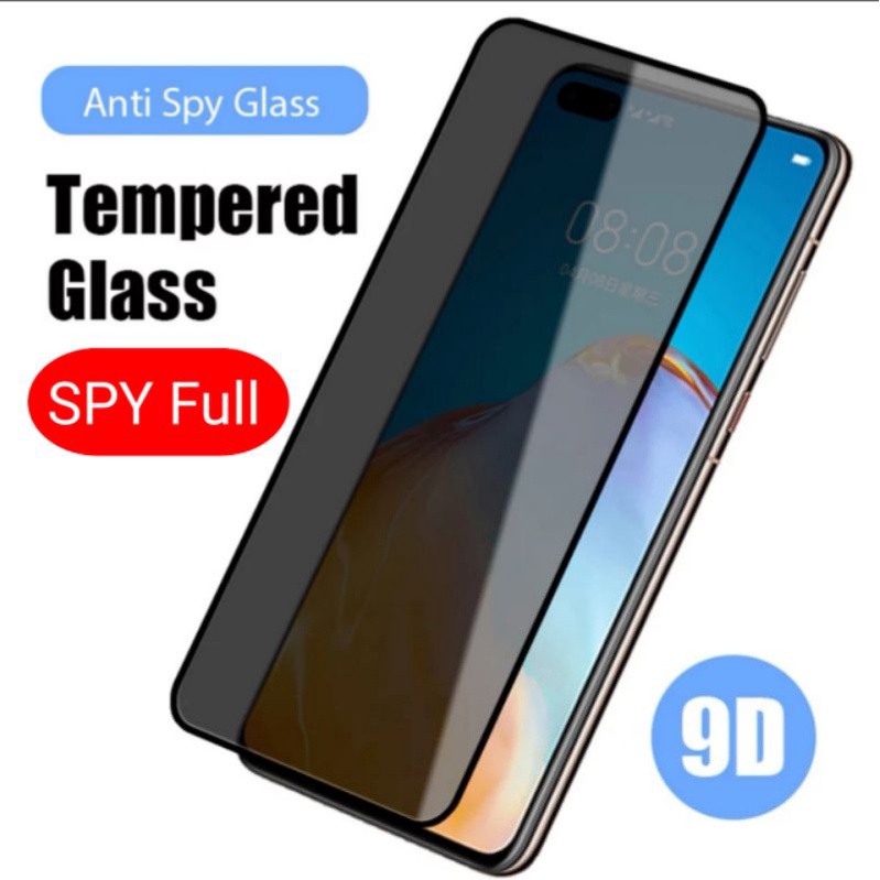 Antigores Tempered Glass Screen Guard protector Samsung M70 M70s M80 M80s TG Bening Antiblue Spy Blue light Full Garskin Lensa Lens Pelindung Layar