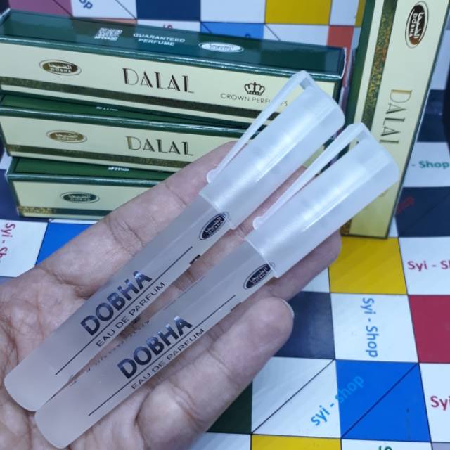 Parfum DALAL By Dobha Spray Stik Pen 8 ml