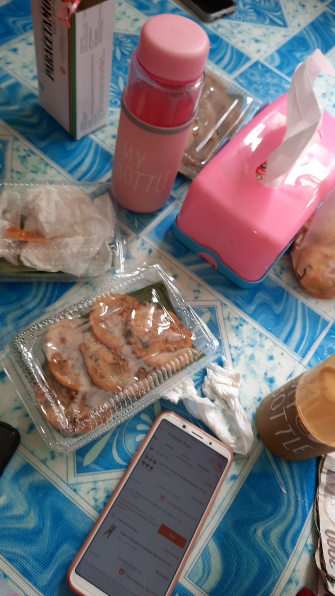 Aswomulyo Kemeja Batik Pria Full Furing Bahan Katun Primisima