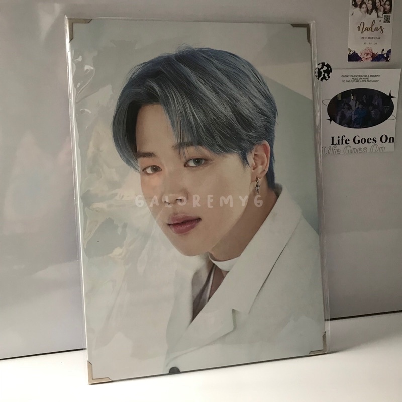 OFFICIAL BANGBANGCON (BBC) PREMIUM PHOTO BTS JIMIN