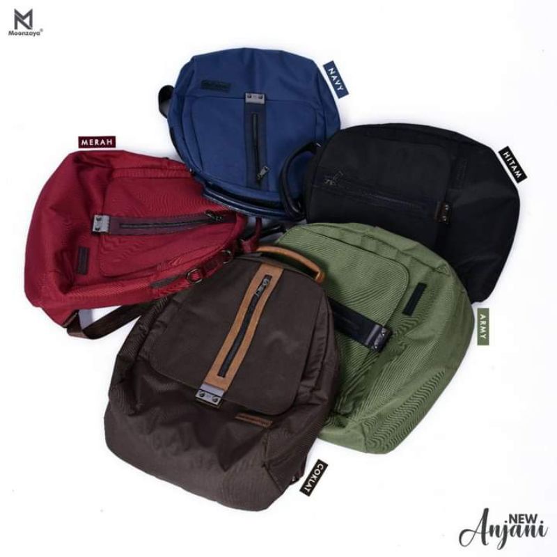 Tas Anjani by Monzaya