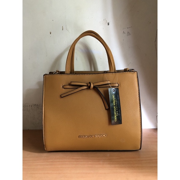 hand bag christian siriano for payless