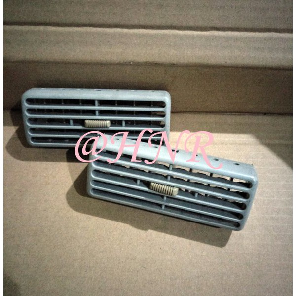 KP23E Kisi-Kisi AC Belakang Mobil  Avanza Terios Rush Original