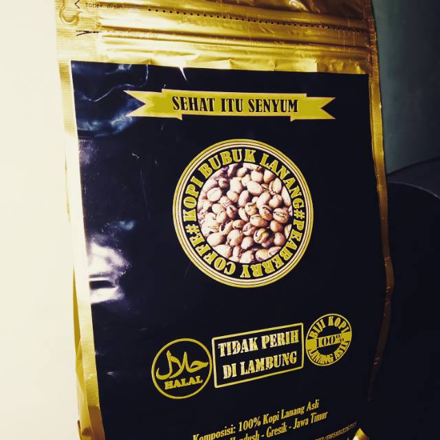 

Kopi Lanang Asli (Kopi Terapi Kesehatan)