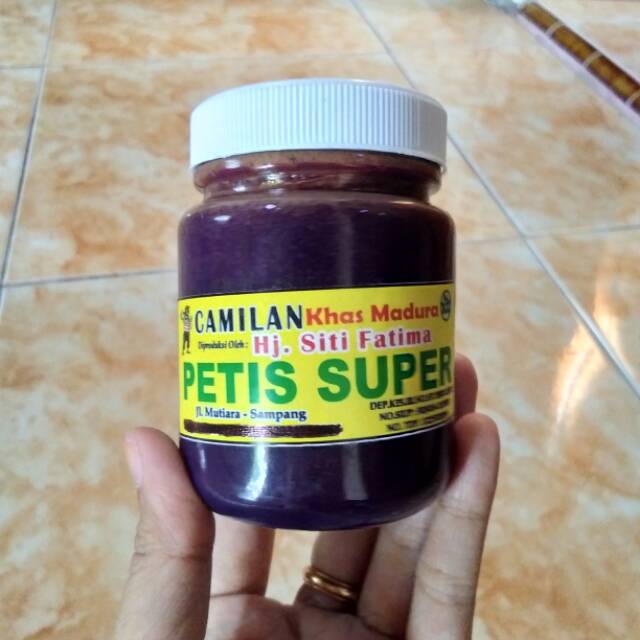 

Petis Original Khas Madura