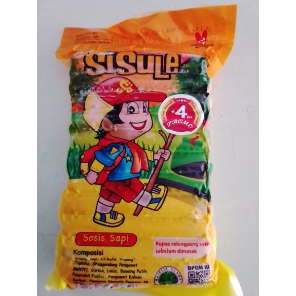 

sosis sule / bolang sapi isi 34