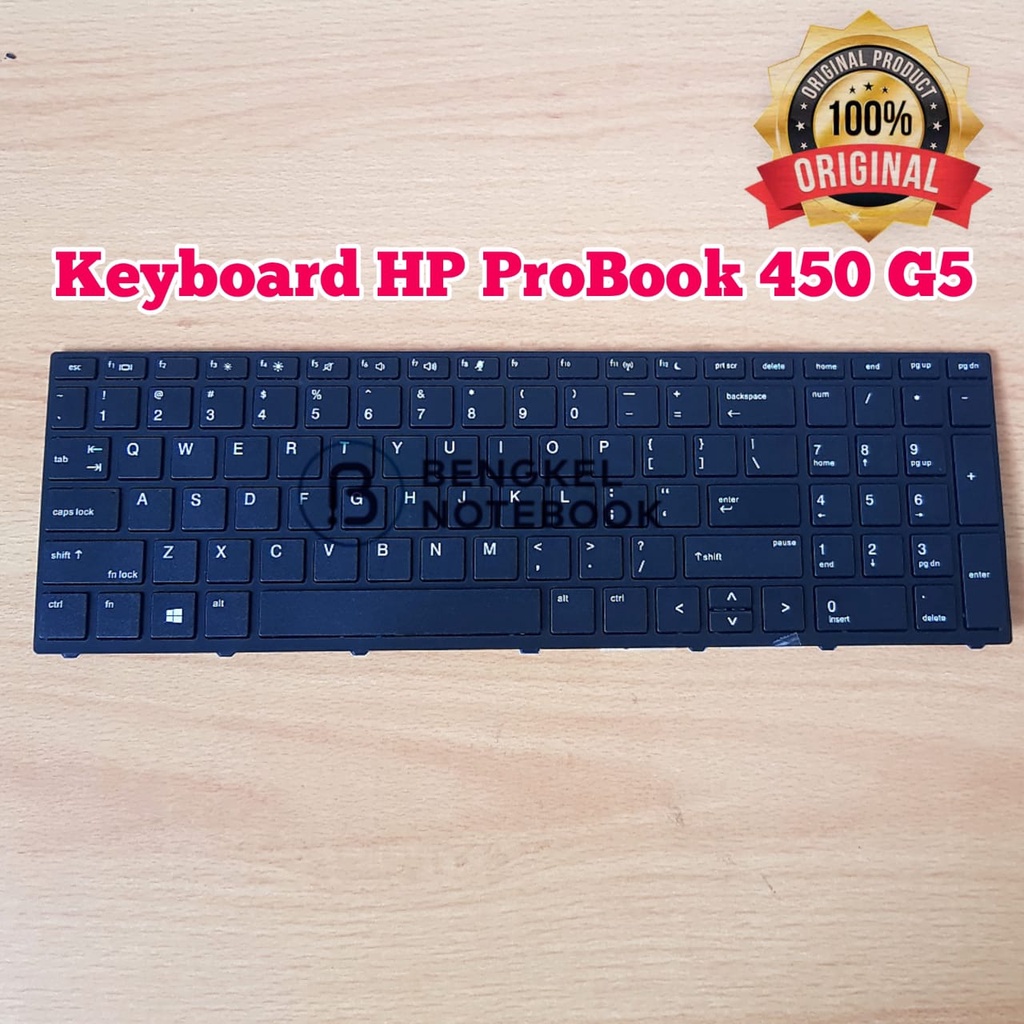 Keyboard HP ProBook 450 G5 455 G5 470 G5 450G5 450-G5 455G5