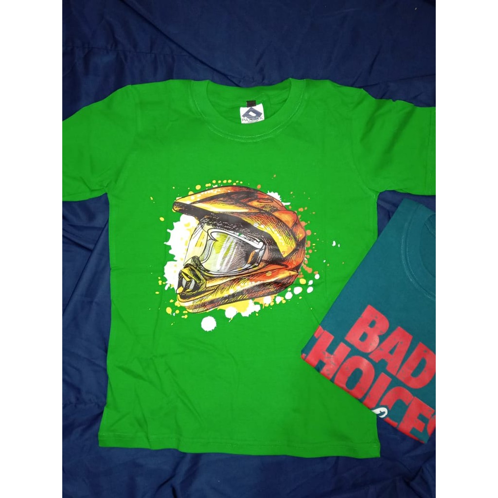 PROMO KAOS ANAK RANDOM