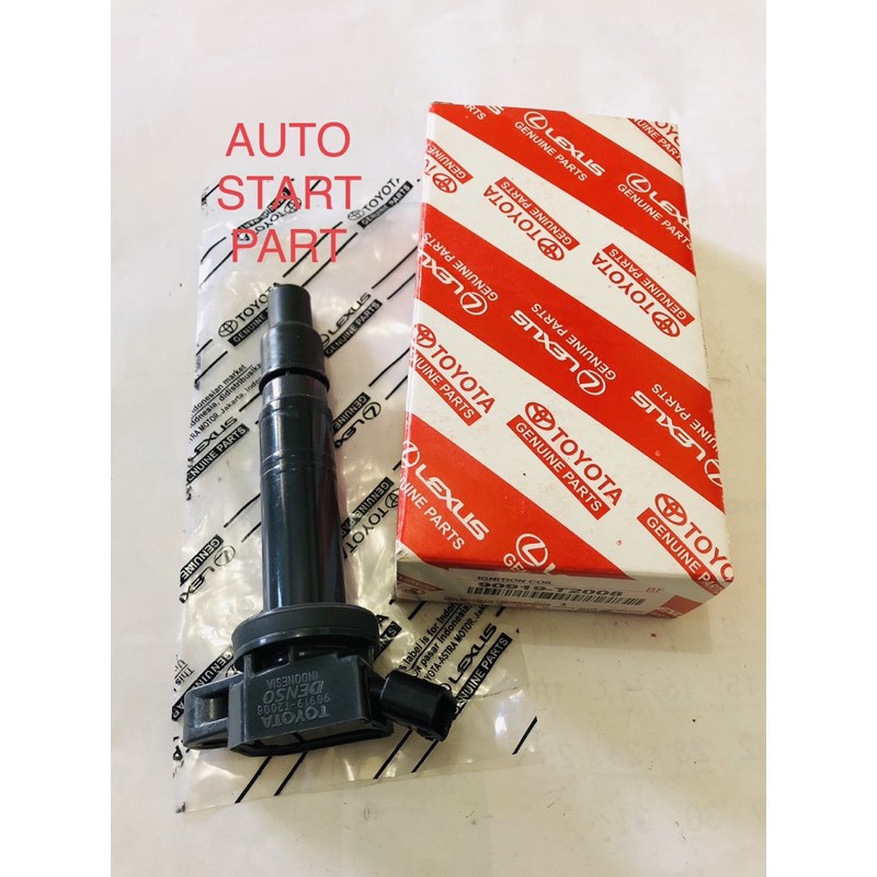 IGNITION COIL 1 PCS TOYOTA KIJANG INNOVA / HILUX / FORTUNER