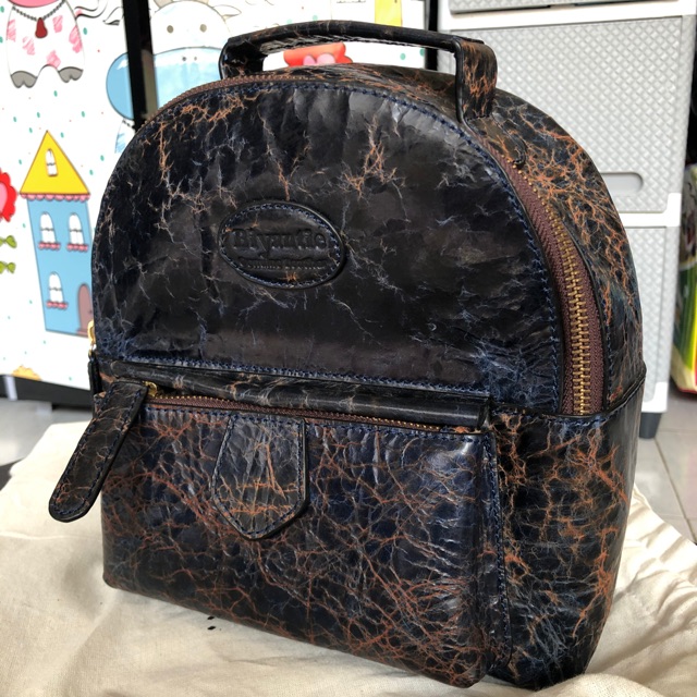 Tas Kulit Biyantie 3ways