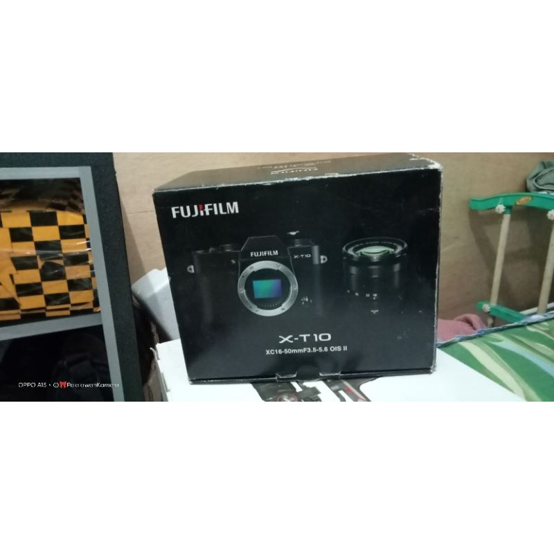 Box / Kardus Kamera Second Fujifilm Sony Canon Nikon Lumix