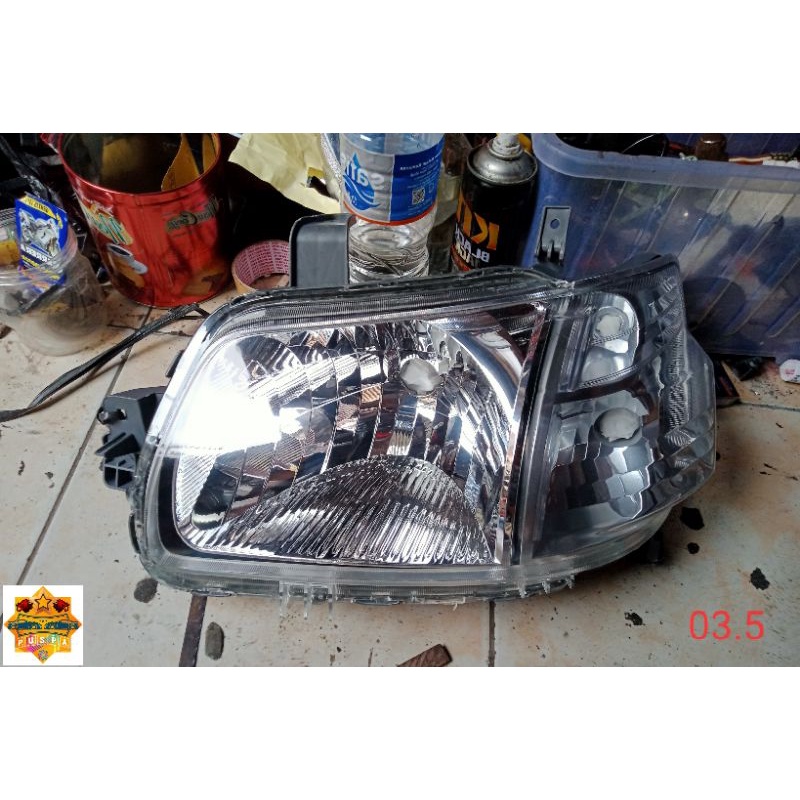 headlamp grandmax