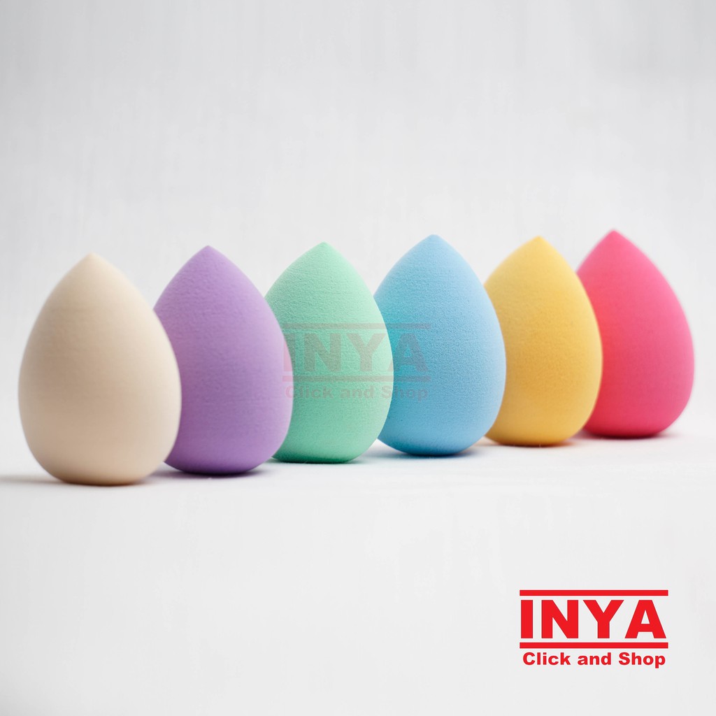 YOUNG BEAUTY COSMETIC EGG SPONGE BEAUTY BLENDER, MAKE UP PUFF