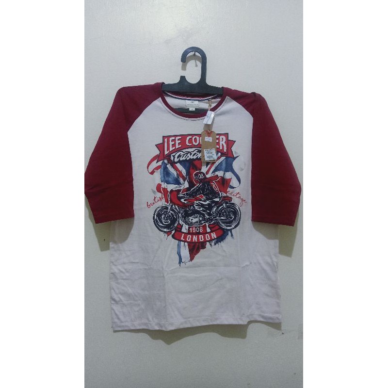 Kaos Anak Lee Cooper