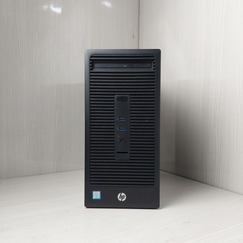 Pc hp 280 G2 MT iCore i5 6500@ 3.20 GHzRam 4gb ddr 4  Hdd 500Gb