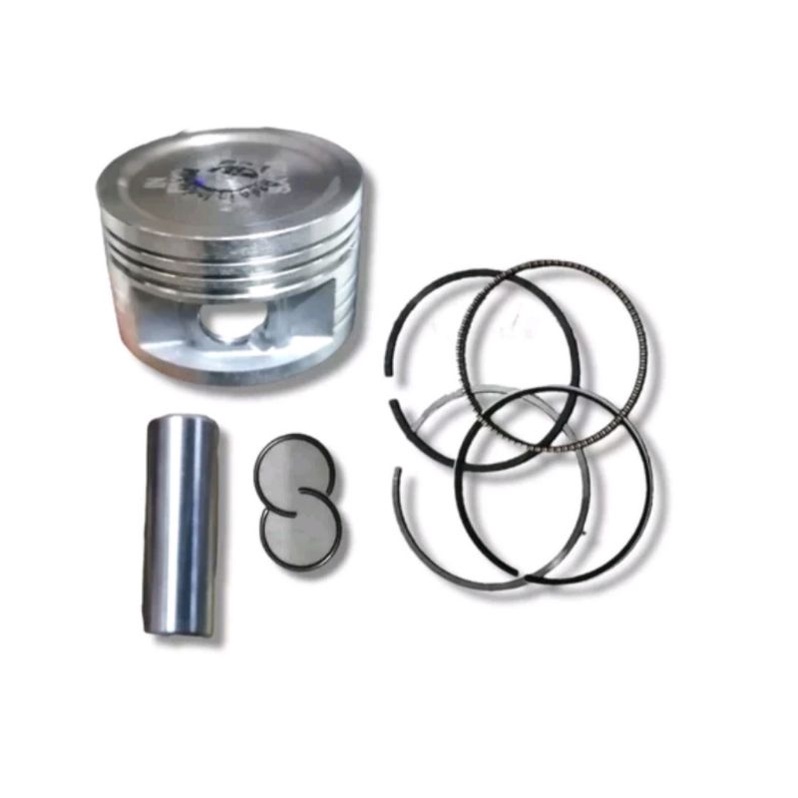 Piston seher kit karisma supra x 125 oversize 50 fim