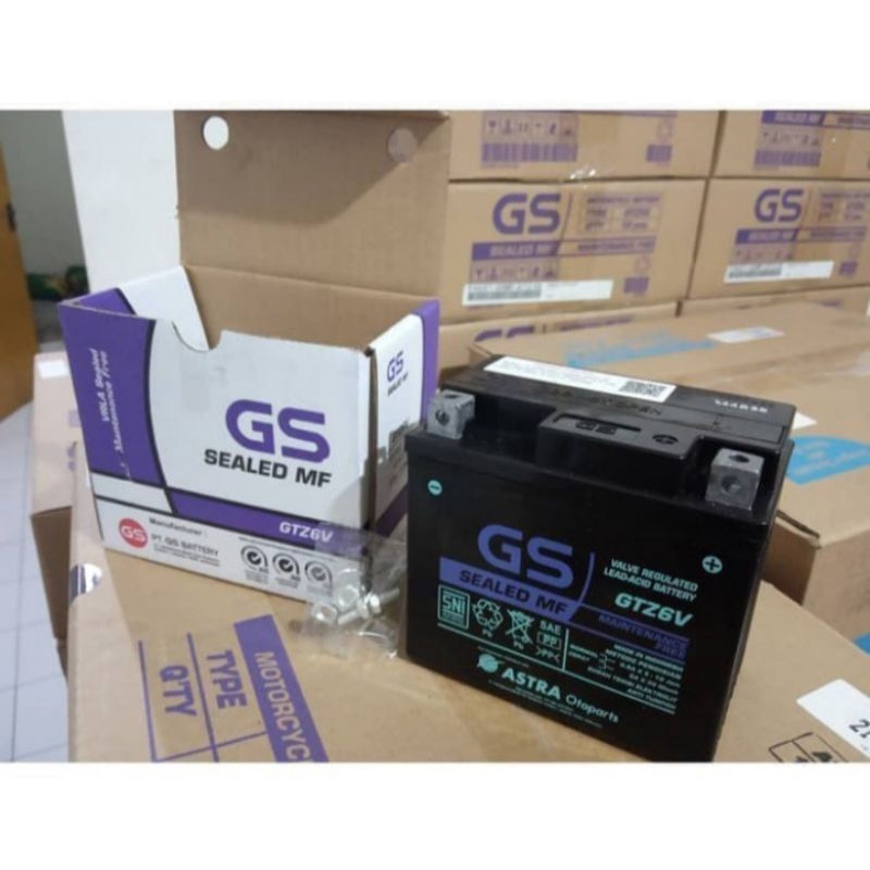 AKI MOTOR SUZUKI GSX / FUFI / VARIO 125 GS ASTRA GTZ6V AKI KERING