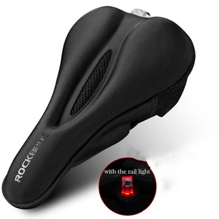 RockBros Cover Sadel Sepeda MTB Bahan Silikon Tebal Nyaman RockBros Cover Sadel Sepeda MTB Bahan Silikon Tebal Nyaman