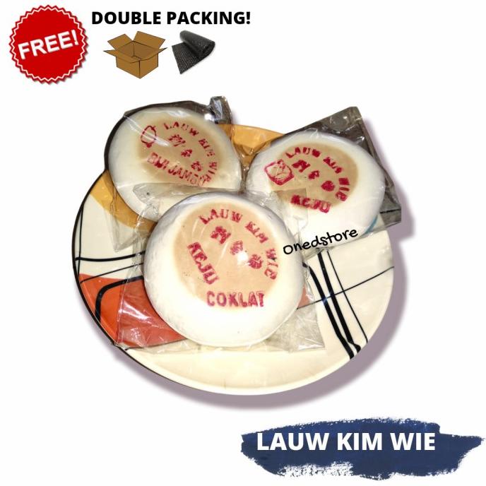 

Diskon Kue Bulan Mooncake Tiong Cu Pia Lauw Kim Wie (NY LAUW) - Halal Diskon