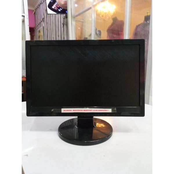 AOC LCD MONITOR SECOND 15INCH