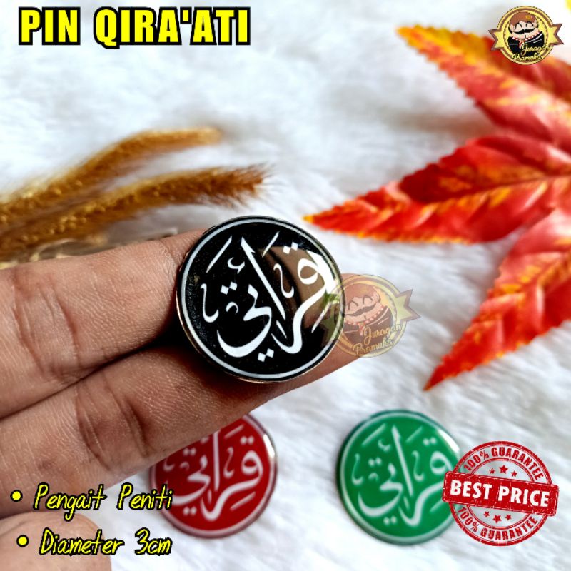 PIN QIRAATI BULAT