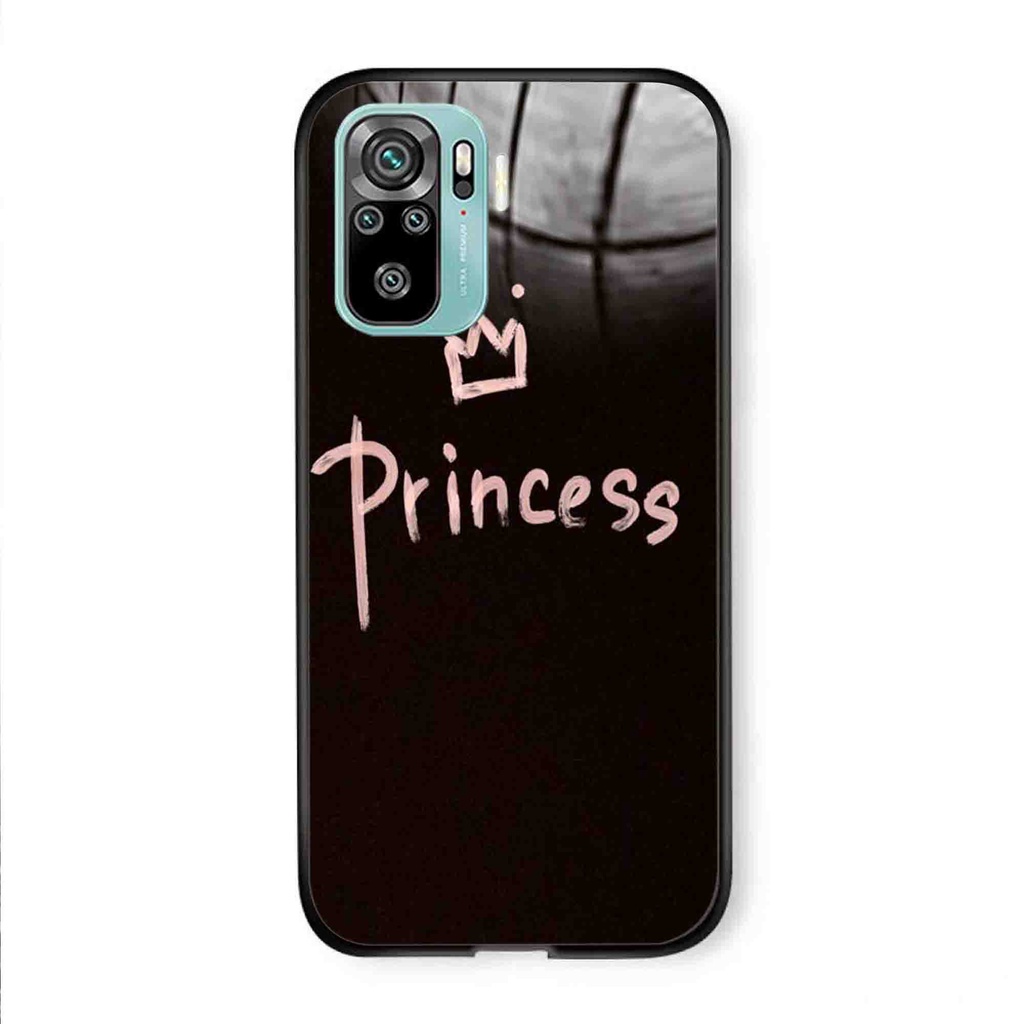 (J32) Softcase Xiaomi Redmi Note 10 - Softcase kaca Xiaomi Redmi Note 10  - Case Aesthetic Xiaomi Re