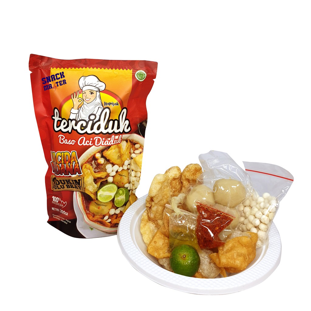 stok frozen food