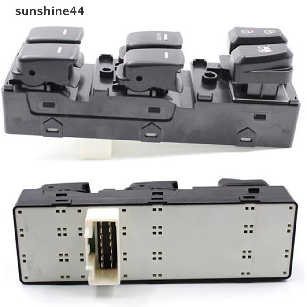 Sunshine Power Window Switch Untuk Hyundai SONATA 2011 2012 2013 2014 2015 Sisi Kiri