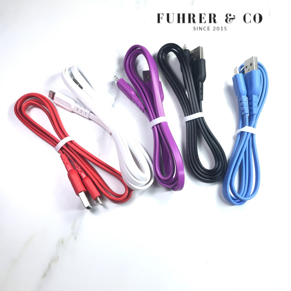 Vanvo Kabel iP Charger Lightning Original