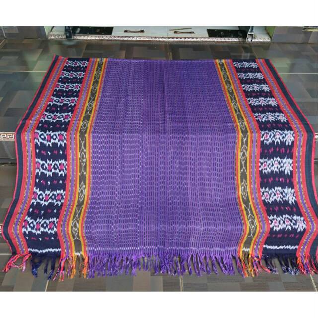 Blangket Ungu Limited