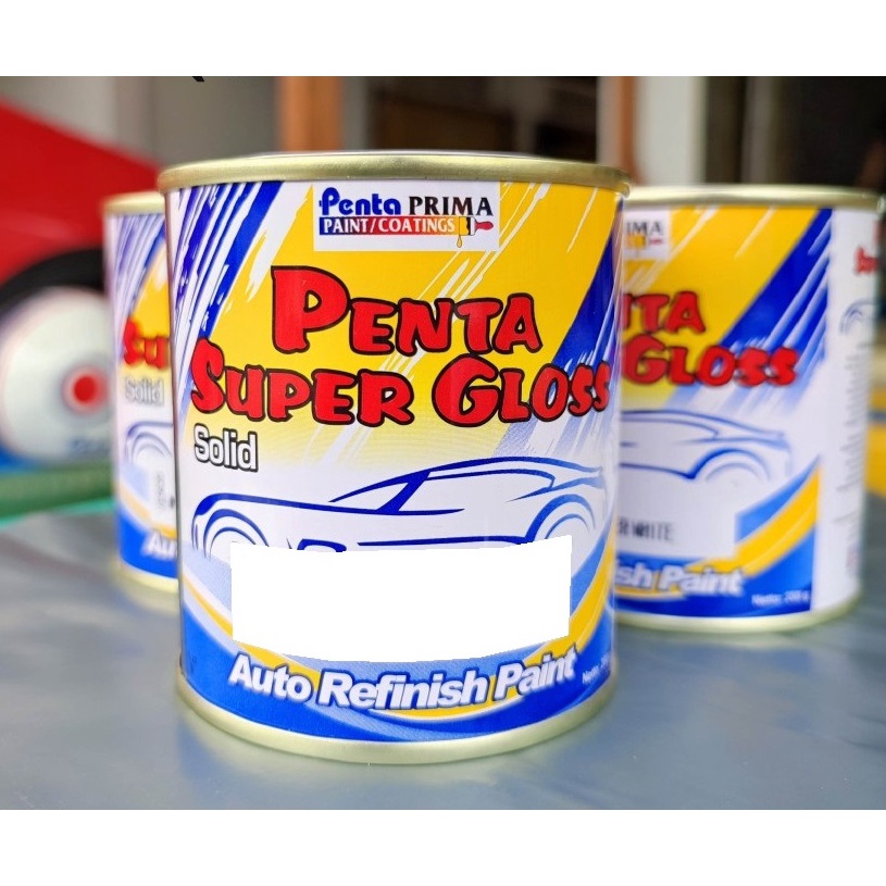 Penta Prima EPOXY FILER CAT DASAR 2 KOMPONEN