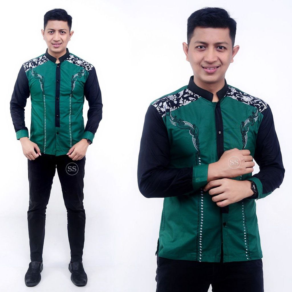 Koko syubbanul muslimin koko azzahir koko baju